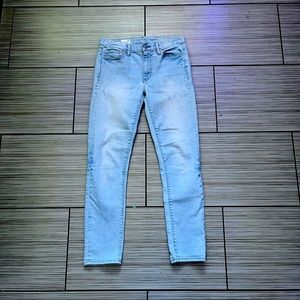 Gap 1969 always skinny jeans